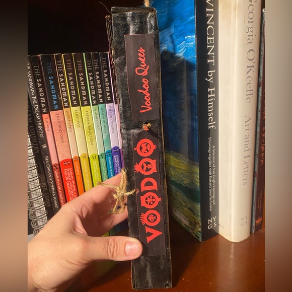 Marie Laveau Voodoo Queen 1 Never Used - Picture 8 of 9